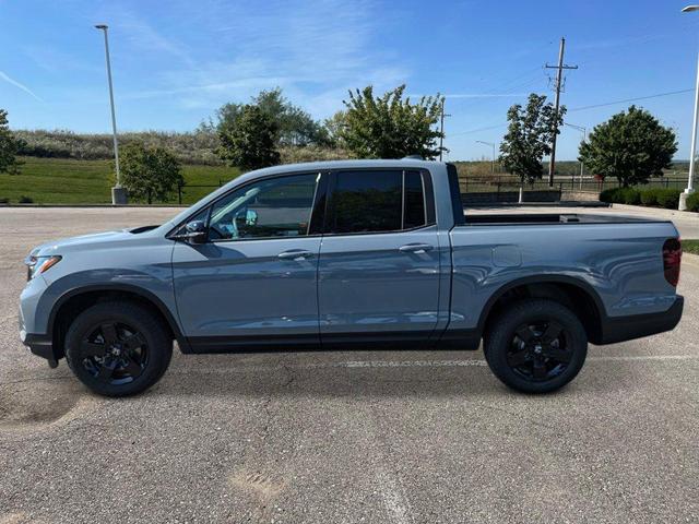 Photo of 2025 Sonic Gray Pearl Honda Ridgeline