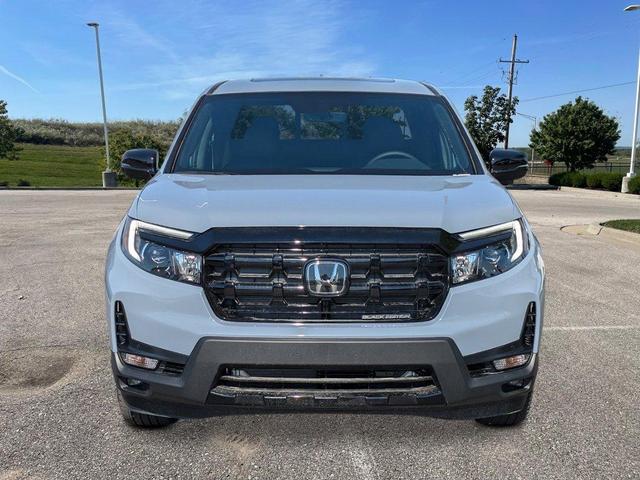 Photo of 2025 Sonic Gray Pearl Honda Ridgeline