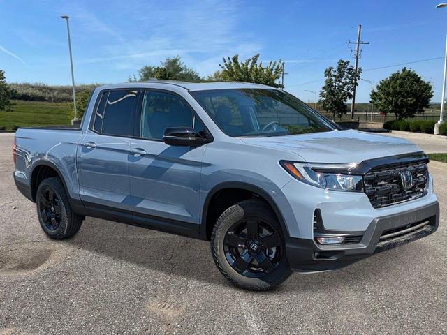 Photo of 2025 Sonic Gray Pearl Honda Ridgeline