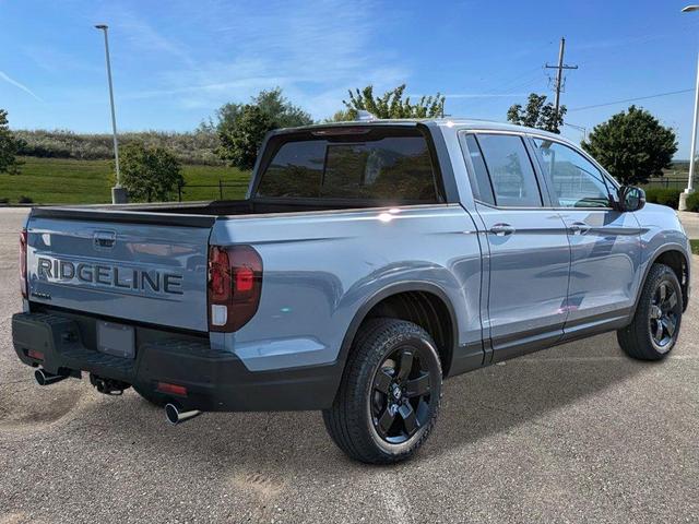 Photo of 2025 Sonic Gray Pearl Honda Ridgeline