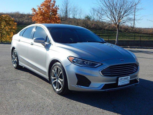 2020 Ford Fusion