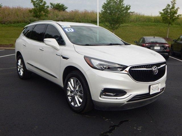 2021 Buick Enclave