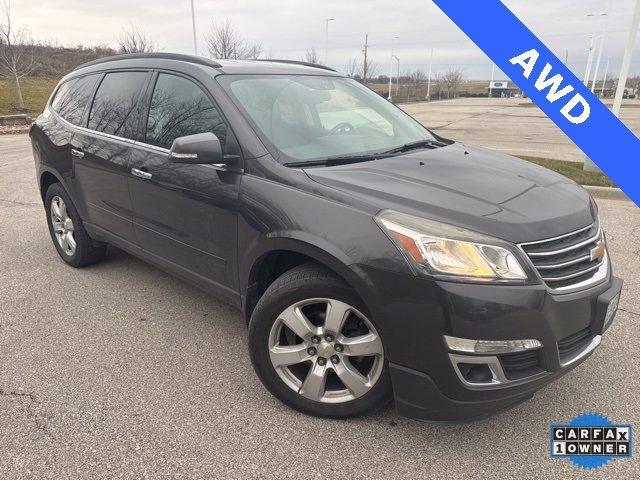 2016 Chevrolet Traverse