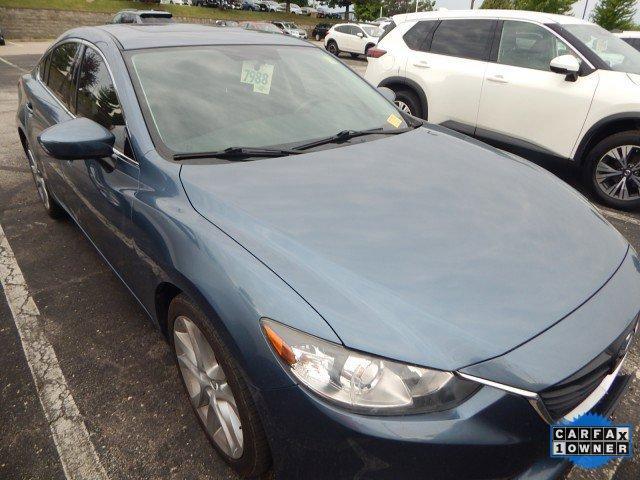 2015 Mazda Mazda6