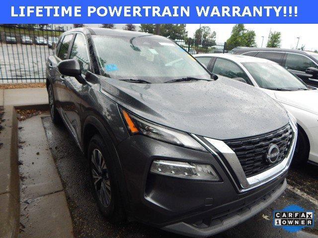 2023 Nissan Rogue