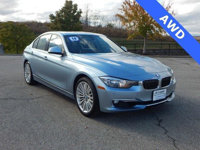 2014 BMW 328