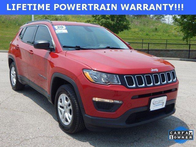 2020 Jeep Compass