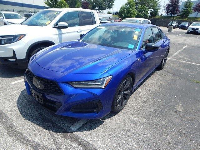 2022 Acura TLX