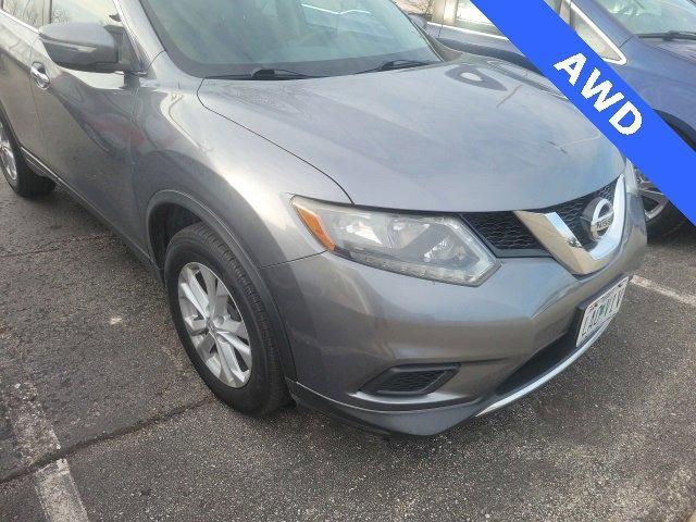 2015 Nissan Rogue