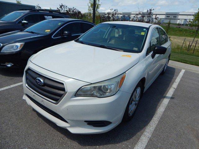 2015 Subaru Legacy