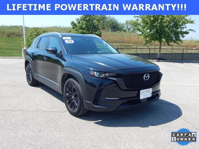 2023 Mazda Cx-50