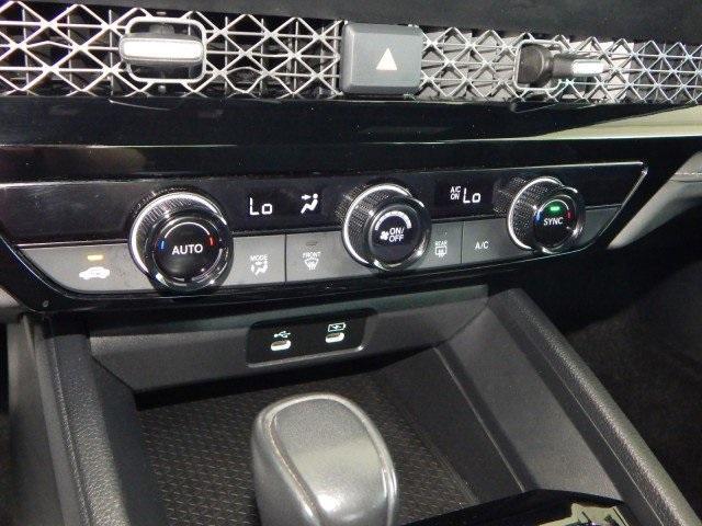 Photo of 2023 Lunar Silver Metallic Honda Accord Hybrid