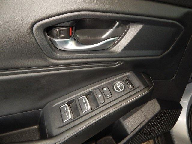 Photo of 2023 Lunar Silver Metallic Honda Accord Hybrid