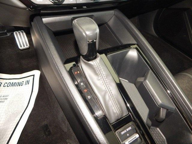 Photo of 2023 Lunar Silver Metallic Honda Accord Hybrid