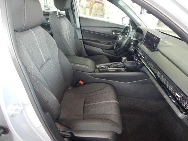 Photo of 2023 Lunar Silver Metallic Honda Accord Hybrid