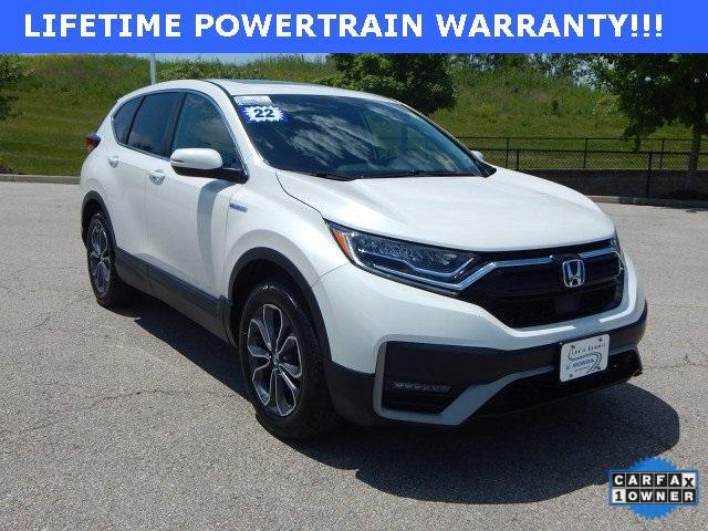 2022 Honda Cr-v Hybrid