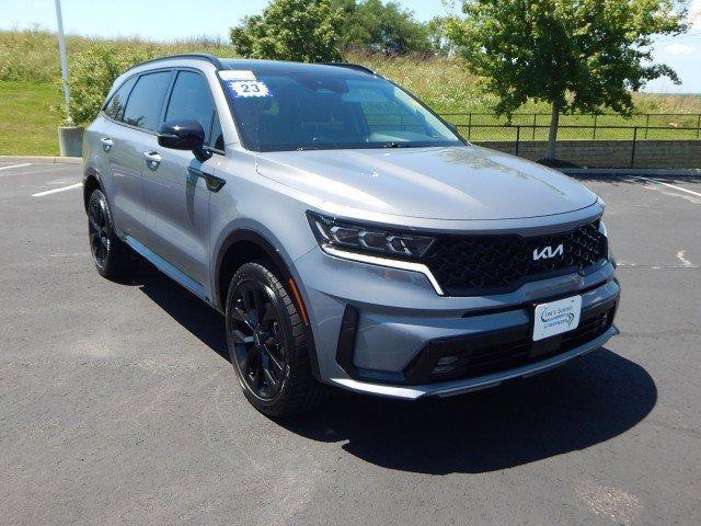 2023 Kia Sorento