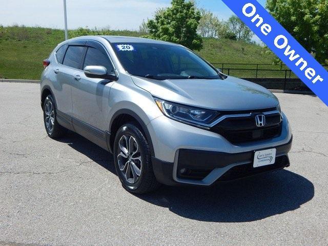 2020 Honda CR-V