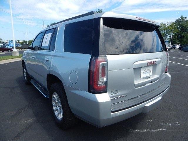Photo of 2020 Quicksilver Metallic GMC Yukon