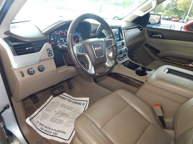 Photo of 2020 Quicksilver Metallic GMC Yukon