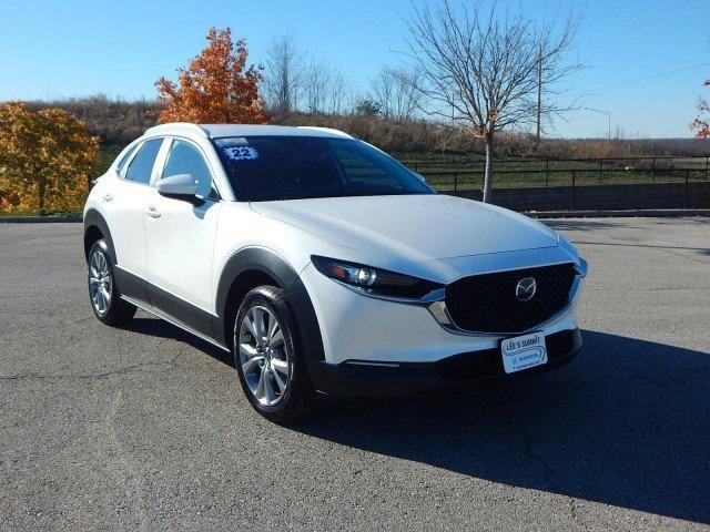 2022 Mazda Cx-30