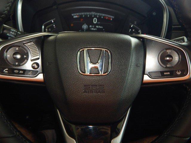 Photo of 2017 Modern Steel Metallic Honda CR-V