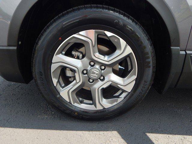 Photo of 2017 Modern Steel Metallic Honda CR-V