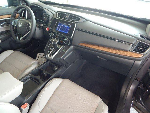Photo of 2017 Modern Steel Metallic Honda CR-V