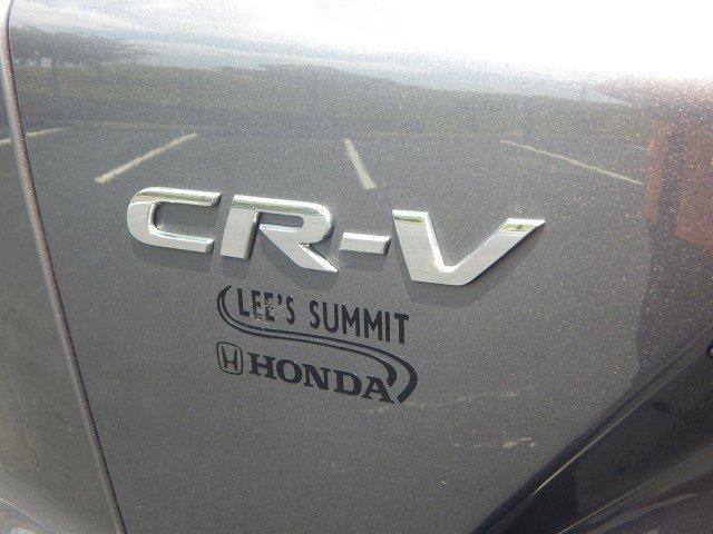 Photo of 2017 Modern Steel Metallic Honda CR-V