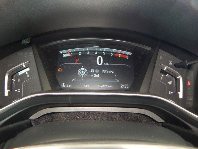 Photo of 2017 Modern Steel Metallic Honda CR-V