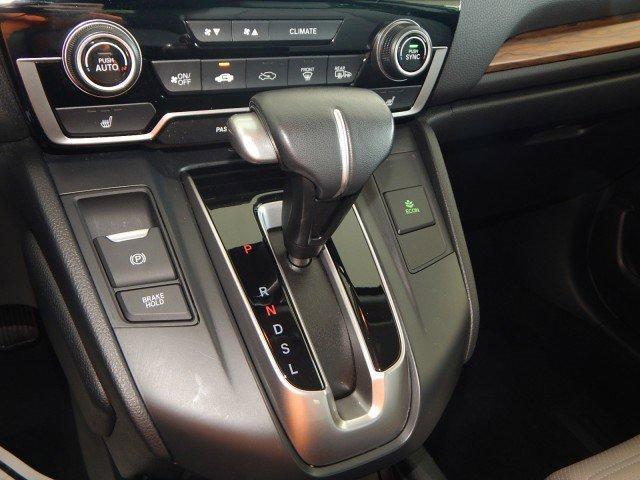 Photo of 2017 Modern Steel Metallic Honda CR-V