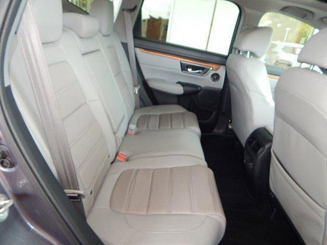 Photo of 2017 Modern Steel Metallic Honda CR-V