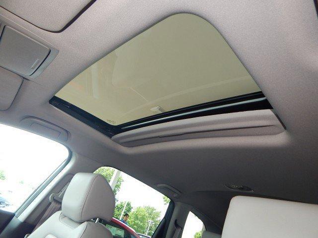 Photo of 2017 Modern Steel Metallic Honda CR-V