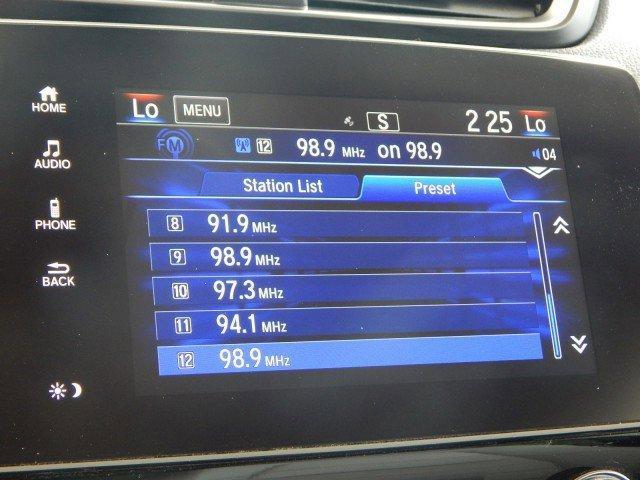 Photo of 2017 Modern Steel Metallic Honda CR-V