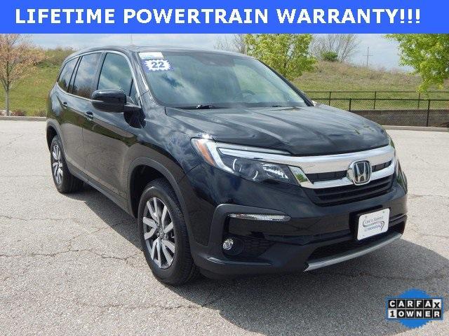 2022 Honda Pilot