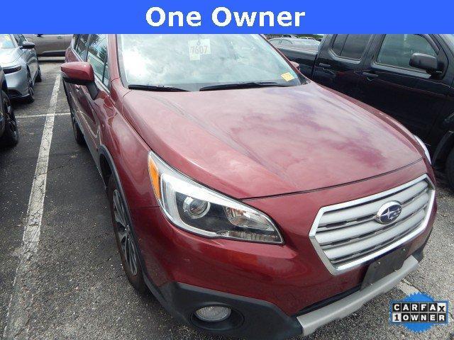 2017 Subaru Outback