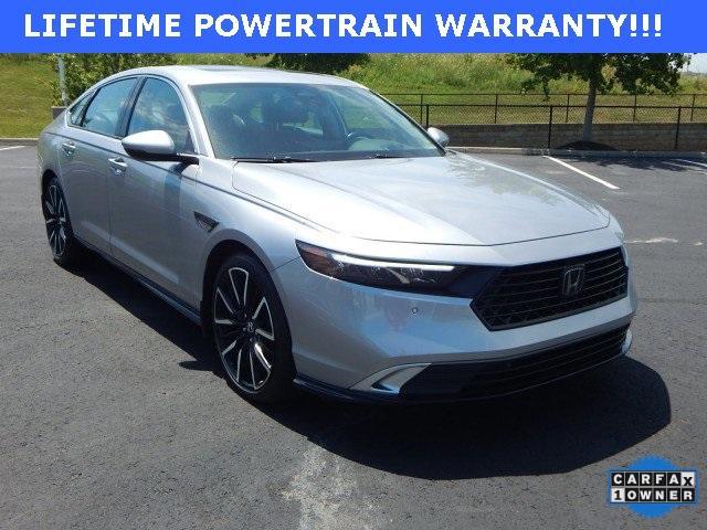 2023 Honda Accord Hybrid