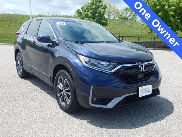2020 Honda CR-V