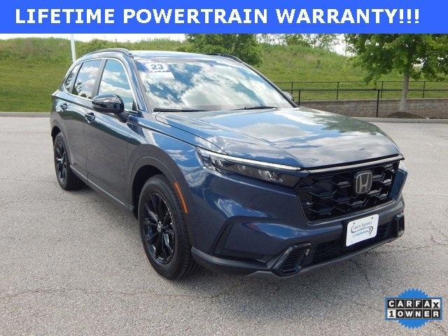 2023 Honda Cr-v Hybrid
