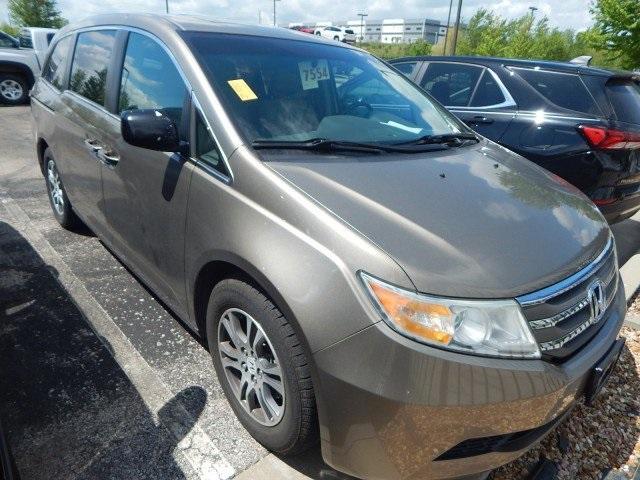 2011 Honda Odyssey