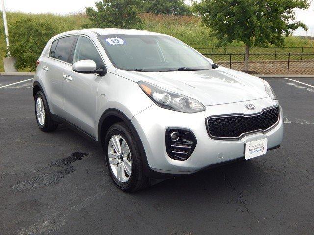2019 Kia Sportage