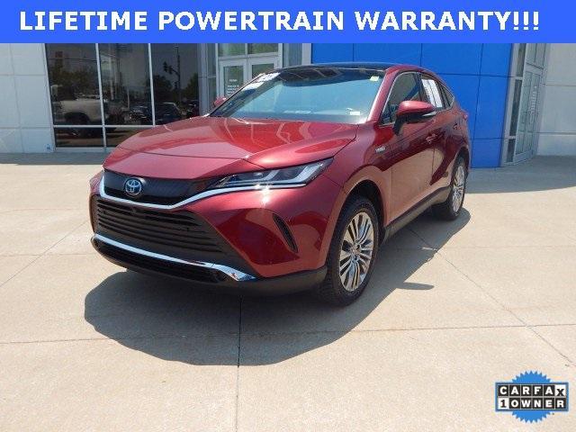 2021 Toyota Venza