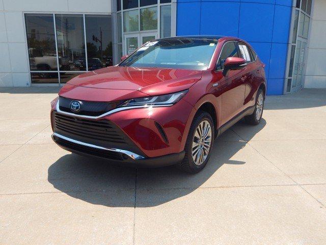 2021 Toyota Venza