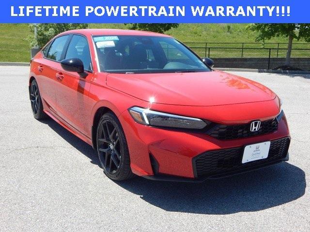 2025 Honda Civic