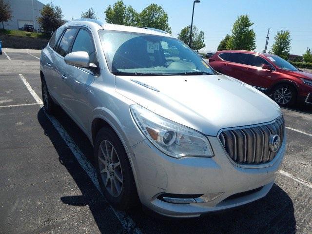 2017 Buick Enclave