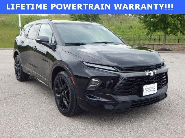2023 Chevrolet Blazer
