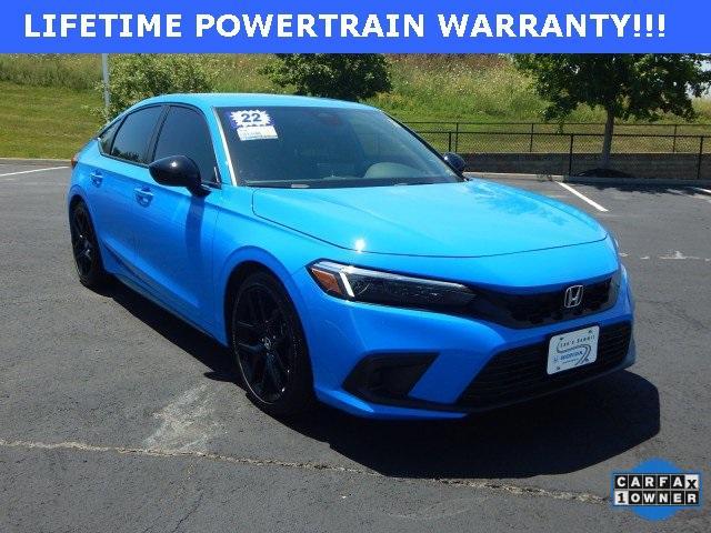 2022 Honda Civic