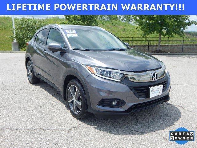2022 Honda HR-V