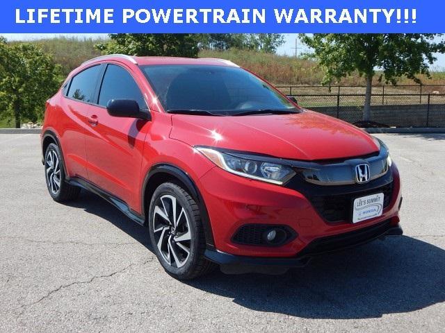 2020 Honda HR-V