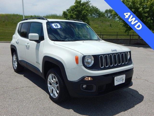 2016 Jeep Renegade